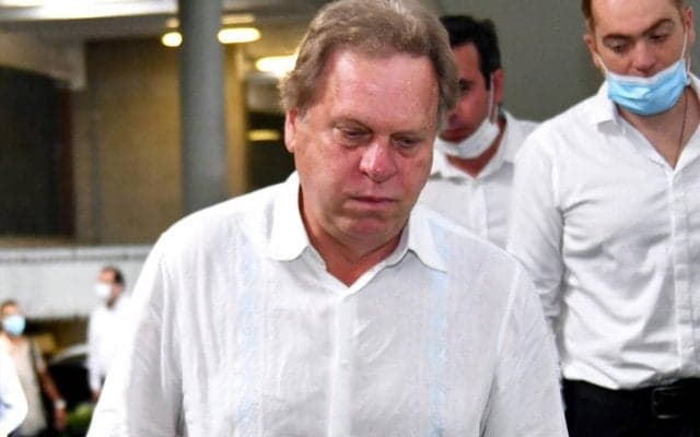 大混乱のコパ・アメリカ決勝、試合後に警備員に暴行したコロンビアサッカー連盟会長と息子が逮捕