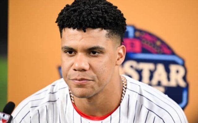 「オオタニもそのひとりだ」ソトが大谷翔平と“最も一緒にプレーしたい”と発言！ 「今オフに実現する可能性」現地メディア言及