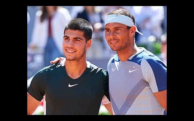  アルカラスはBIG3にないオーラがある 