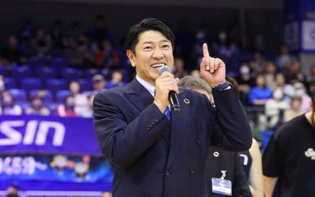 シーホース三河が佐古賢一氏のチームディレクター就任を発表…トップチーム、アカデミー強化の統括責任者に