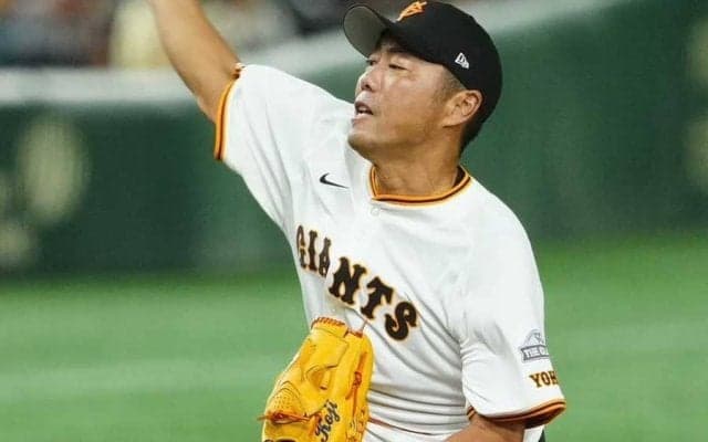 49歳の元巨人エースが「若々しい」　引退から5年も健在のキレ「まだ現役いける」