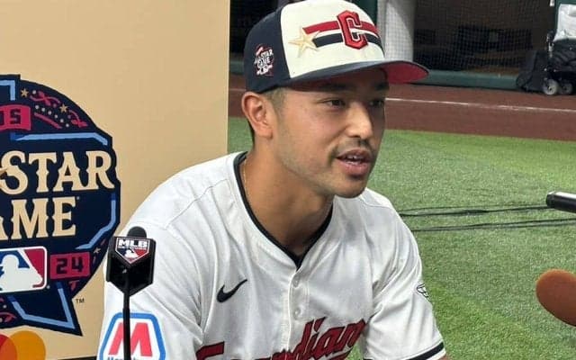 球宴男が憧れる大谷翔平と“もう1人の日本人”　会ったら「緊張してしまうと思う」