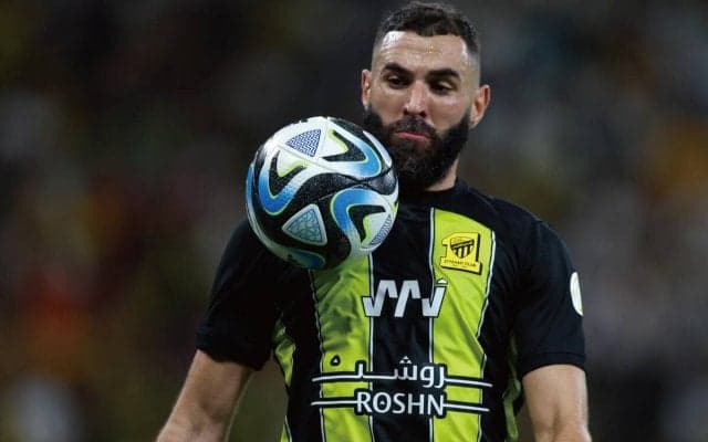 “36歳を喜ばせようと躍起に” フランス化進むアル・イテハド「ベンゼマに100%服従」