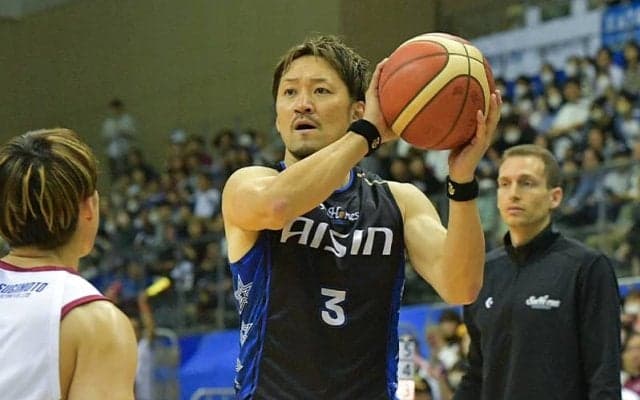 柏木真介がB1三遠で現役続行「最後となるかもしれないチャレンジの旅」三河から期限付き移籍決定