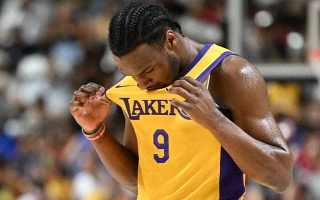 ブロニー・ジェームズ、サマーリーグ4試合を終えて3P成功なし…FG％は「22.6」