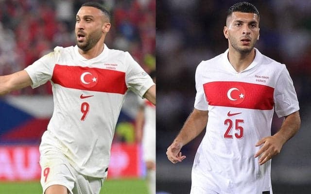 モウリーニョ指揮のフェネルバフチェ、トルコ代表のFW2名を補強へ…ベテランFWトスンと若手FWアイドゥン