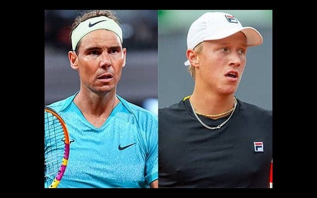  【1ポイント速報】ナダルvsボルグ 