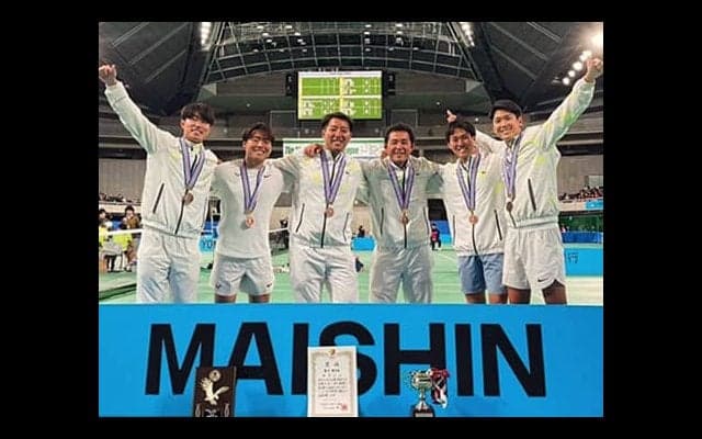  「マイシン」日本リーグから撤退 