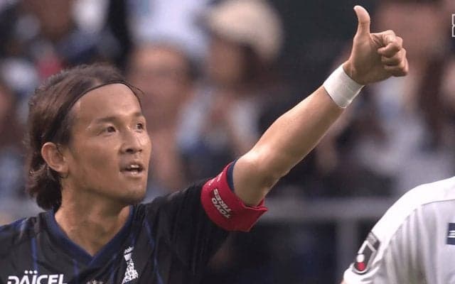 宇佐美貴史が“J1リーグ月間MVP”を受賞「マジで天才」「上手すぎる」キレキレ突破からのスーパーゴールが話題沸騰！ 優勝争い中のG大阪を牽引