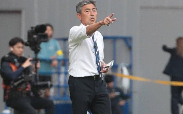 6月の月間優秀監督賞、J1は6月無敗の福岡・長谷部茂利監督…J2は横浜FC・四方田修平監督、J3は北九州・増本浩平監督が受賞