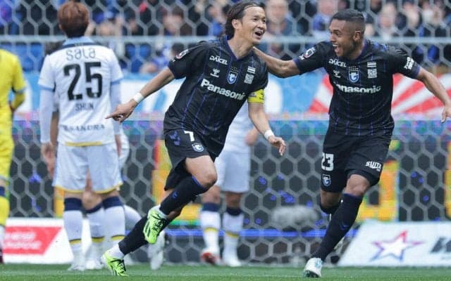 「真骨頂を見せてくれた月」　J1月間MVPにG大阪エース＆主将の宇佐美貴史！　「たくさんの人と受賞を共有したい」