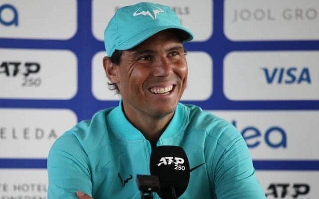 ナダル、パリ五輪に向けてクレーコート大会出場。世界9位ルードとのダブルスで初戦突破[ノルディア・オープン]