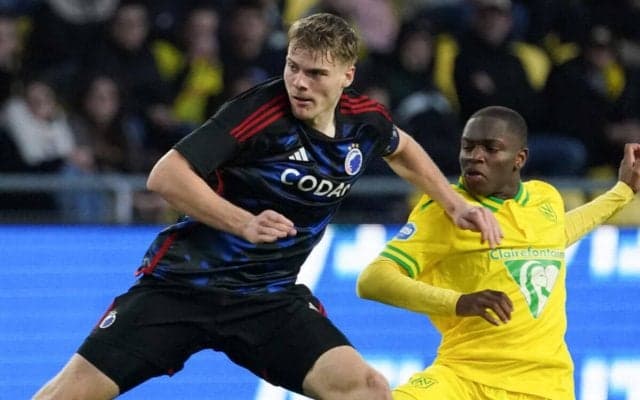 ホイルンド弟のエミルが2部シャルケに完全移籍！　双子オスカーに続くドイツ行きに