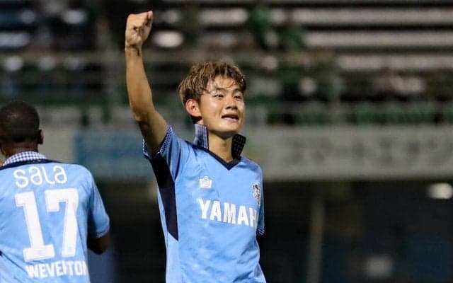 6月度のJ1月間ヤングプレーヤー賞は磐田MF古川陽介！ 圧巻ドリブル弾で月間ベストゴール賞とのW受賞、J2は愛媛DF尾崎優成、J3は琉球MF岡澤昂星に