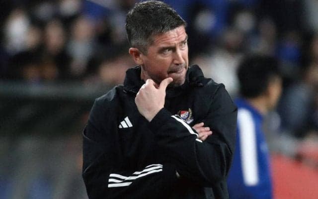 “監督業でまた失敗” キューウェル解任に豪紙「苦難に満ちた指導者人生が続く」