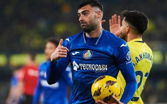 ヘタフェがソシエダDFディエゴ・リコの買取OPを行使、昨季は35試合7アシストを記録