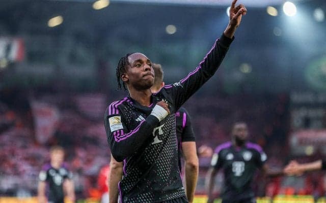 バイエルンはスター候補テルの売却を検討せず、プレミア方面から関心も残留は確実か