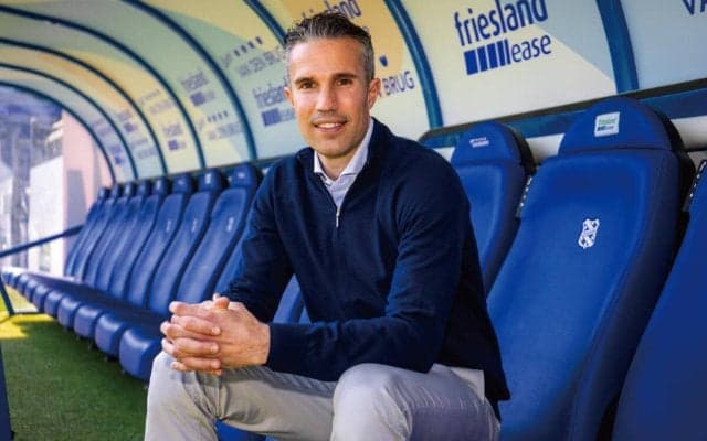 青年指揮官ファン・ペルシの“プレッシャー論”「誰かに与えられるのではなく、己に課そう」