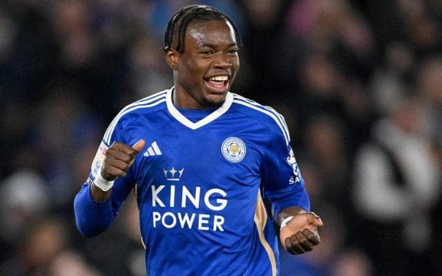 プレミア昇格のレスターがガーナ代表FWファタウの買取OPを行使、スポルティングCPから獲得「最高の気分だ」