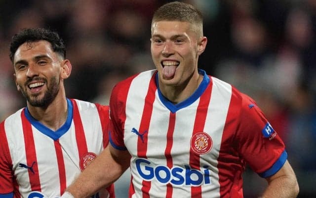 ジローナがウクライナ路線拡大へ…A代表歴もない超無名の26歳をクロアチア1部から獲得か