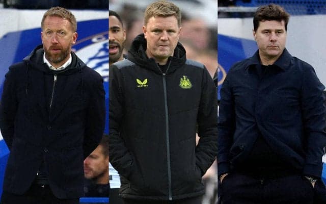 サウスゲイト監督辞任のイングランド代表、急務の後任探しは外国人を含めて複数人が候補に浮上