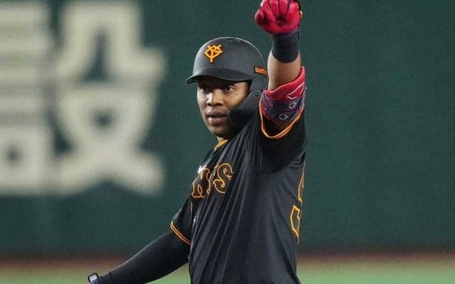 「オコエは使われないんやろか」　2軍で打率.300…巨人ファン待望論「まだかな」