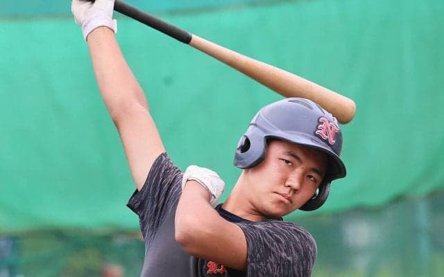 日大藤沢・半田南十は百戦錬磨の指揮官も天才と認める超逸材 「守備は源田壮亮、バッティングは鳥谷敬」