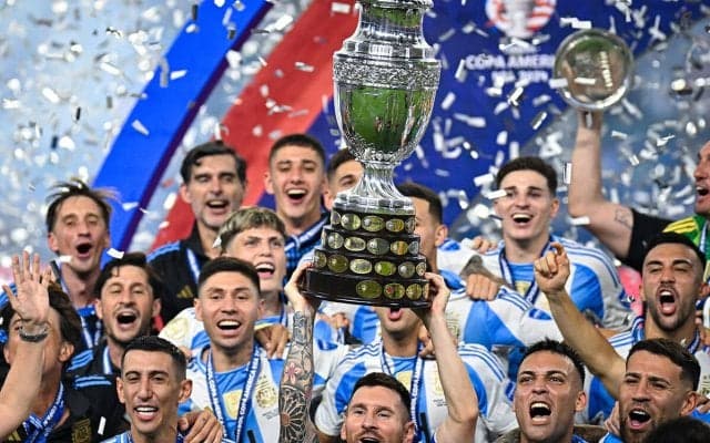 アルゼンチンの「黄金時代」はいつまで続くのか--コパ・アメリカ2024を制し「ビッグタイトル３連覇」を遂げた王者の強み