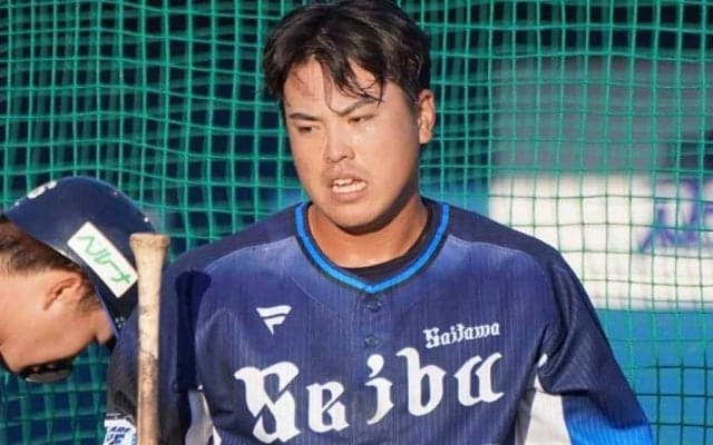 西武の育成21歳が「ロマンすぎる」　巨人3勝右腕から衝撃2発「早く支配下頼む」