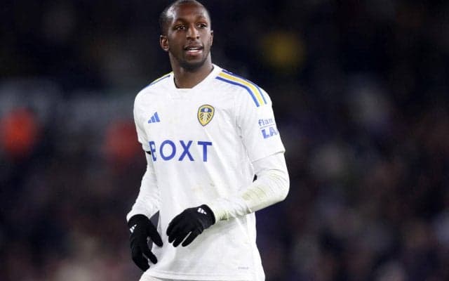 リーズ主力MFグレン・カマラ、レンヌに完全移籍