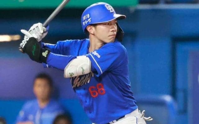 中日27歳の衝撃弾に「主力だろ」　4番抜擢で覚醒気配…雨中の1発に「絶好調すぎ」