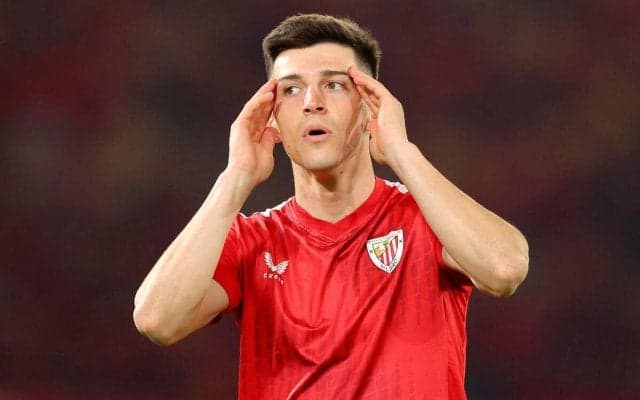 アスレティック育ちのDFイマノルがスパルタ・プラハに完全移籍、ロシツキSDも評価「我々のスタイルにとてもフィット」