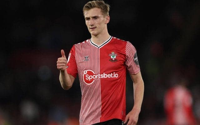 サウサンプトンがレンタル加入のダウンズを完全移籍で獲得！　プレミア復帰に貢献の中盤