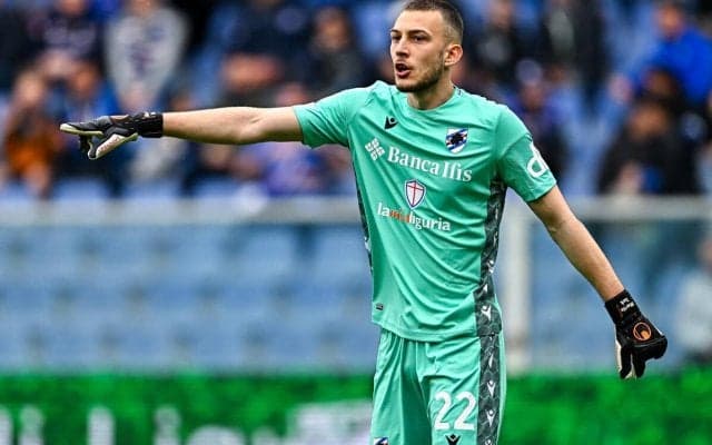 GK鈴木彩艶を獲得のパルマ、下部組織育ちのスロベニア代表GKタークをポーランドに売却