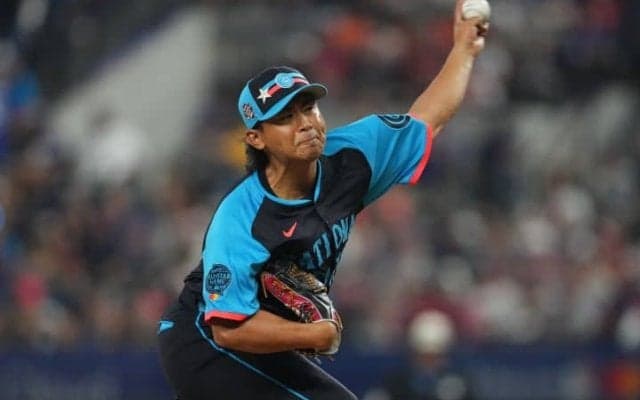 今永昇太、球宴初登板で“完璧”3人斬り！ 大谷翔平も先制3ランで日本人選手の活躍光る