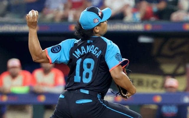 今永昇太、球宴1回無失点に笑顔「緊張はそこまで」　大谷3ランを「無駄にしたくないと」