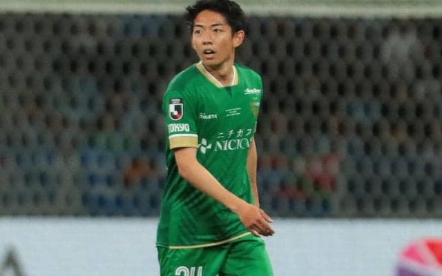 鹿児島、東京VのMF永井颯太を期限付き移籍で獲得！「覚悟を持って残りの試合を戦いたい」