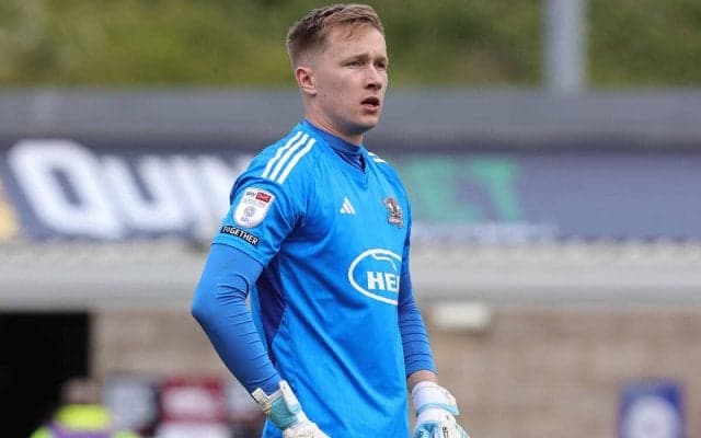 37歳GKシュマイケルの加入迫るセルティック、若きフィンランド代表GKを獲得！