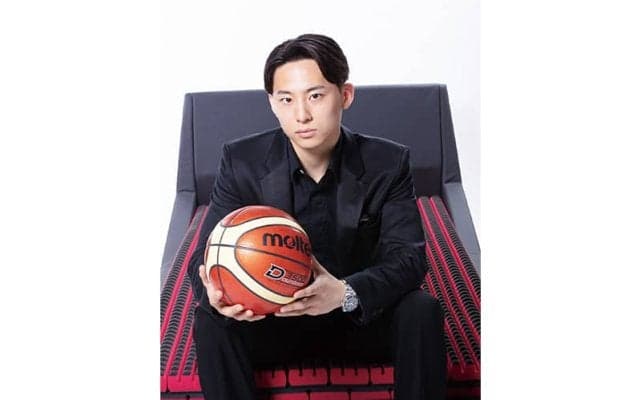 バスケ日本代表の河村勇輝が『nishikawa』と契約…海外挑戦目前の若きスターに心強い味方