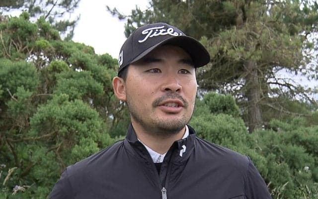 川村昌弘、予選会を突破して6年ぶりの全英「ホームのメジャーという感覚」