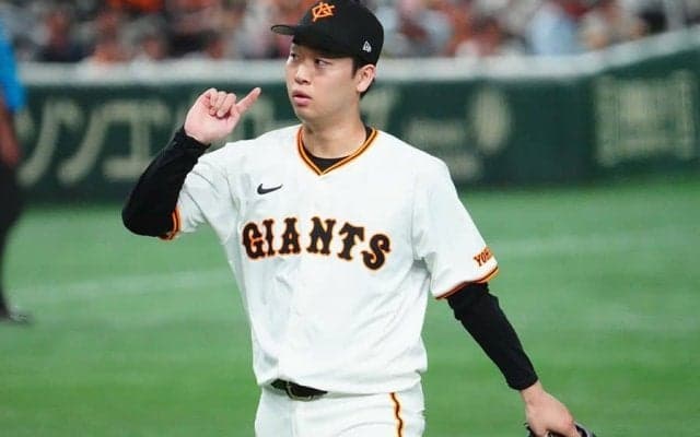巨人25歳が深めた自信　掴んだ7勝目…阿部監督の執念「先に降ろしたくなかった」
