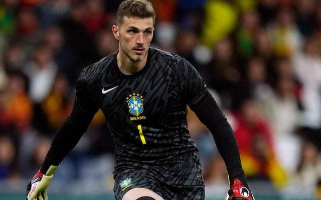 アル・ナスル新守護神は25歳のブラジル代表GKに…本命エデルソンからターゲット変更