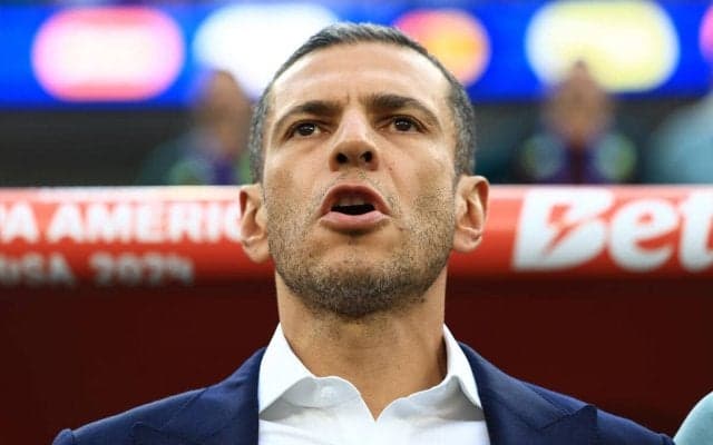 メキシコ代表のロサーノ監督が退任、長期の強化計画のオファーも2026年W杯は監督を外れるプランに合意せず