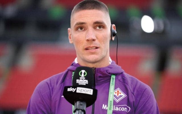 “売り時”を見誤った？ フィオレンティーナがミレンコビッチを移籍金20億円で解放へ...かつては52億円オファーを拒否