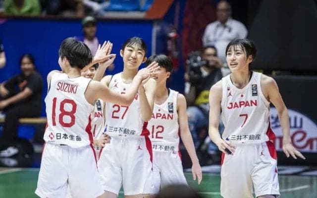 U17女子日本代表がスペインに惜敗…W杯グループ2位通過で決勝トーナメント進出