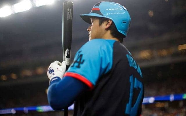 スター軍団でも大谷翔平“大人気”「全員が彼のもとへ」　怪物が明かす球宴の裏側