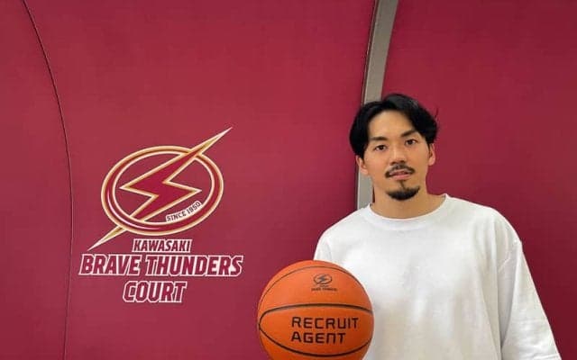 B1川崎が運営するバスケコートで命名権契約「リクルートエージェントコート」社会人大会も開催へ