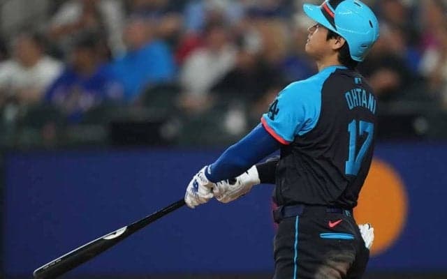 大谷翔平は「地球上で史上最高の選手」　球宴初アーチで米に改めて与えた衝撃