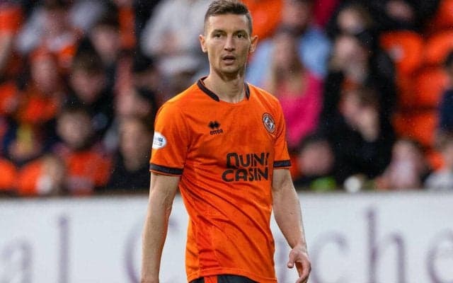 横浜FMや大宮でプレーした北マケドニア代表MFバブンスキーがダンディー・ユナイテッドに完全移籍