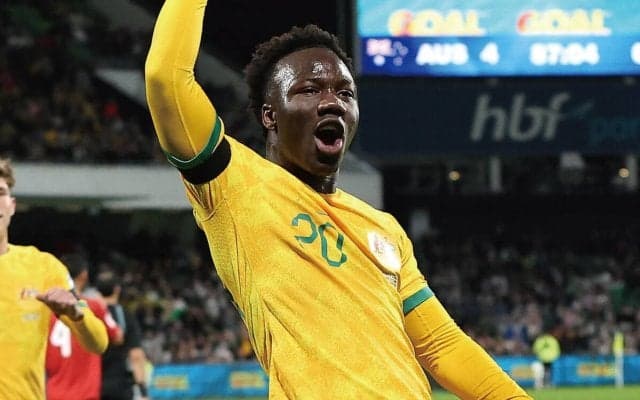 豪代表がW杯最終予選見据え“次期エース”を徹底サポート…18歳イランクンダについて指揮官「バイエルンへスタッフを送る」